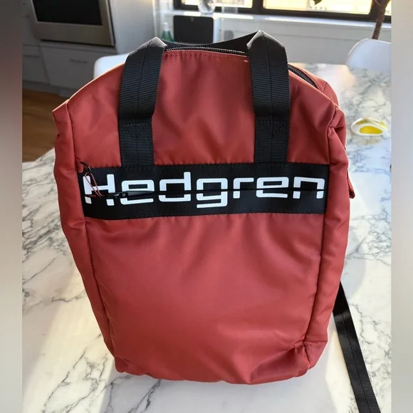 Hedgren Backpack Tote - Picture 1 of 8